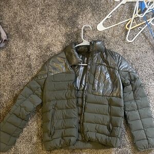 lululemon athletica Olive Puffer Jacket